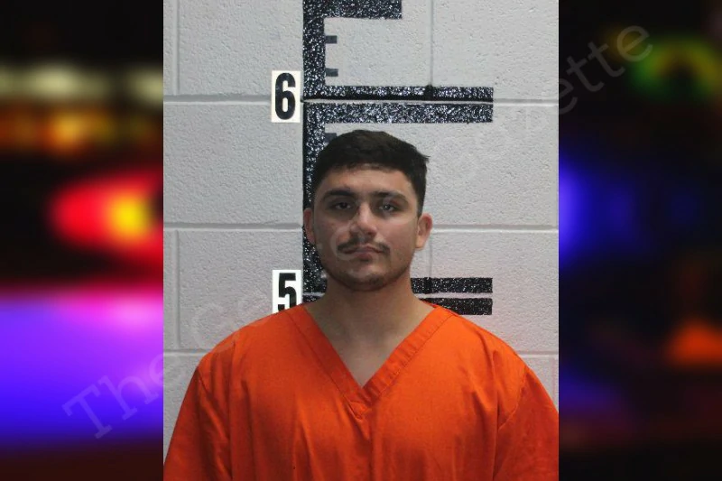 Nicholas Garcia — Murray County Jail Bookings