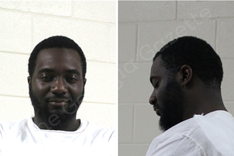 Cameron Griffin Houston County Jail Bookings