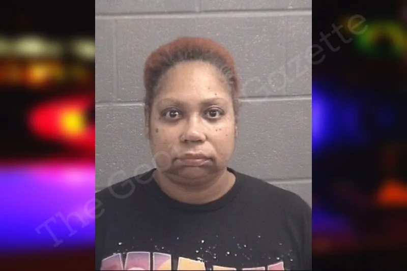Tasha Griffin — Spalding County Jail Bookings