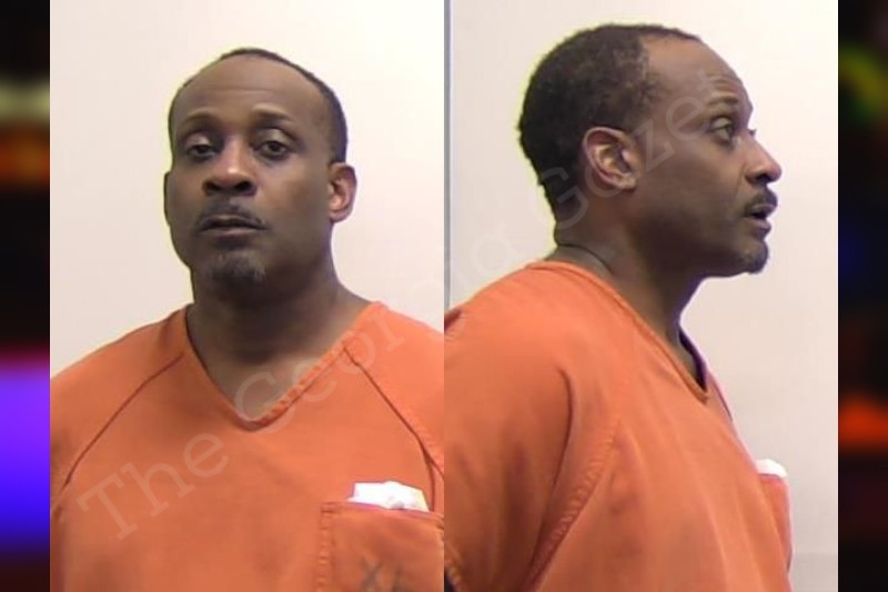 Santonio Hall Clarke County Jail Bookings