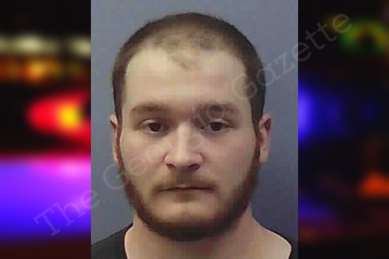 William Howard — Chattooga County Jail Bookings