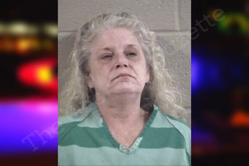 Melissa Hale — Whitfield County Jail Bookings