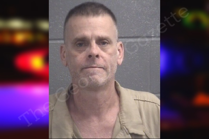 James Hobbs — Spalding County Jail Bookings