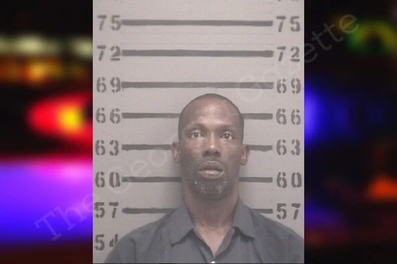 Albert Horn — Dougherty County Jail Bookings