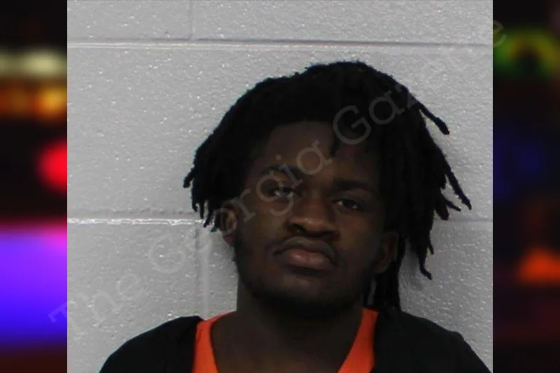 Nasir Johnson — Carroll County Jail Bookings