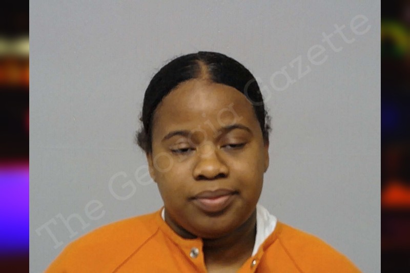 Jakierria Foston — Bibb County Jail Bookings