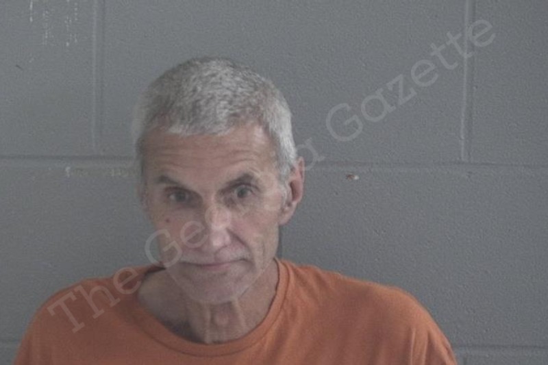 Andy Johns Brantley County Jail Bookings