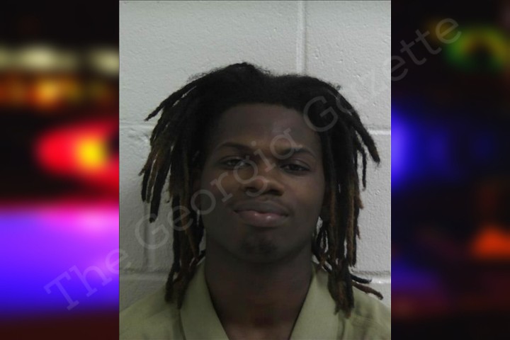 Anthony Keys | Decatur County Jail Bookings