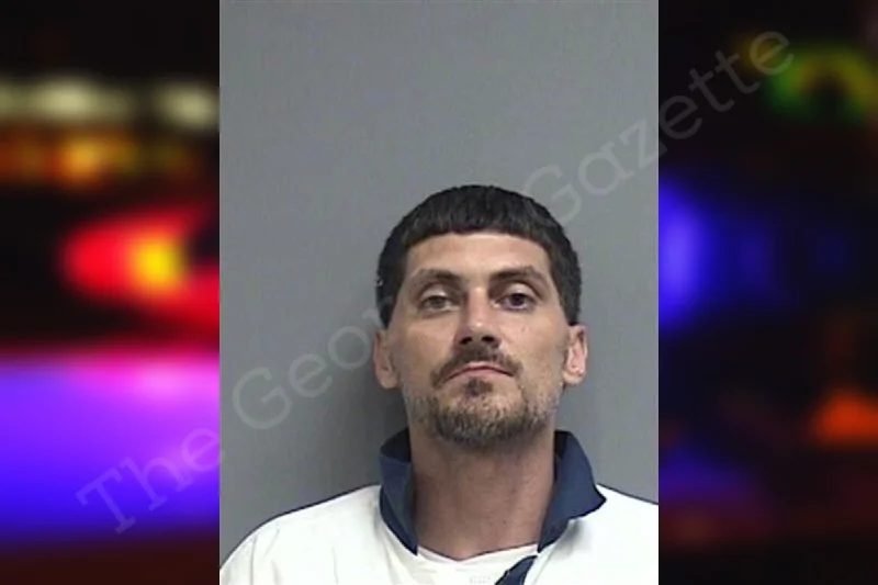 Richard Knaust | Effingham County Jail Bookings