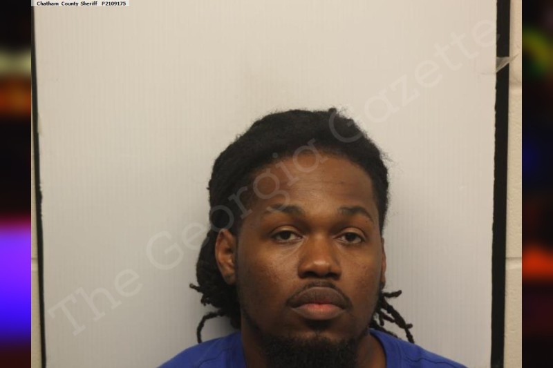 James Lockett — Chatham County Jail Bookings