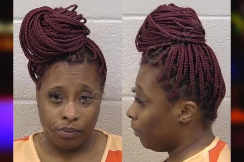 Shayla Lomax — Paulding County Jail Bookings
