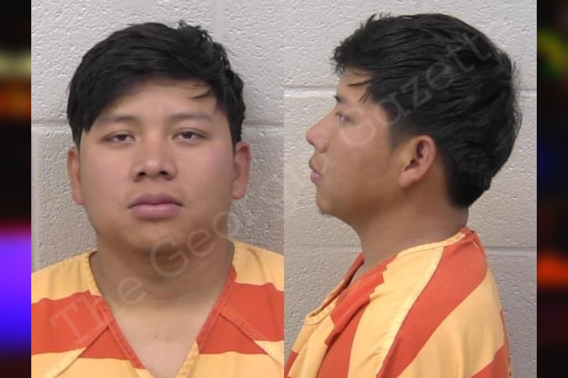 Jose Lopez Rodas — Paulding County Jail Bookings