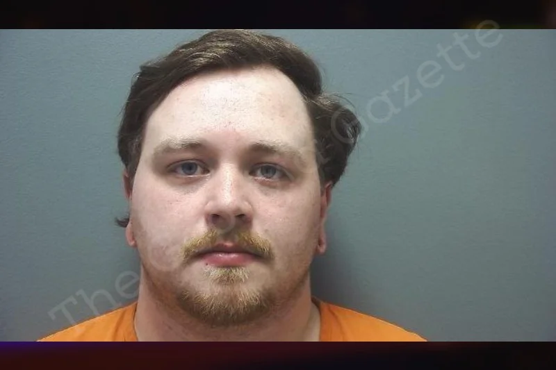 Joseph McCoy — Cherokee County Jail Bookings