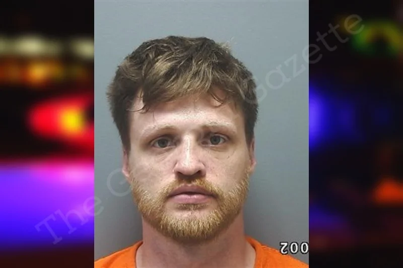 Riley McRae Cherokee County Jail Bookings