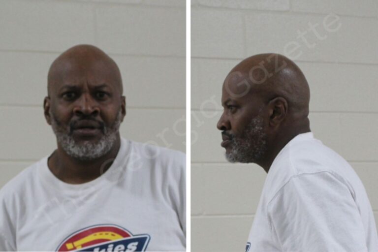 Arthur McKenzie Houston County Jail Bookings