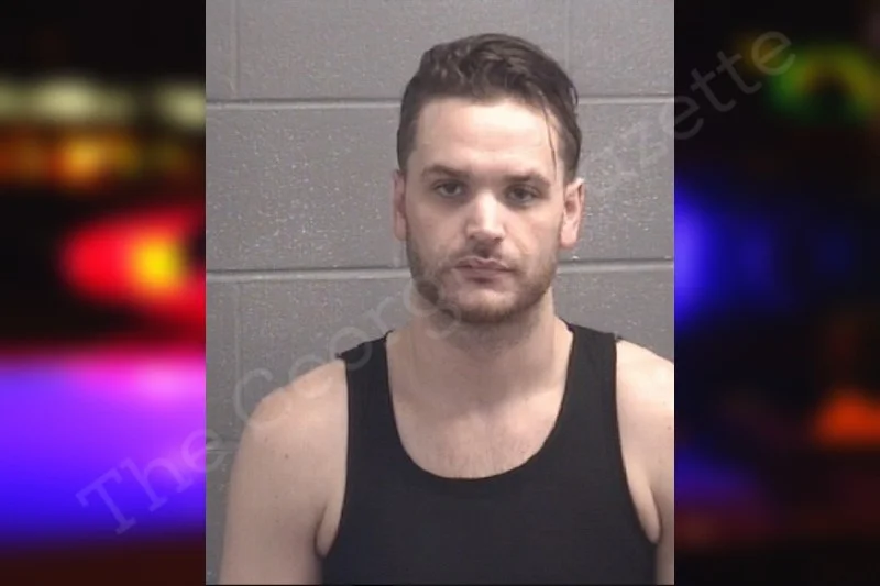 Dalton Mercer — Spalding County Jail Bookings