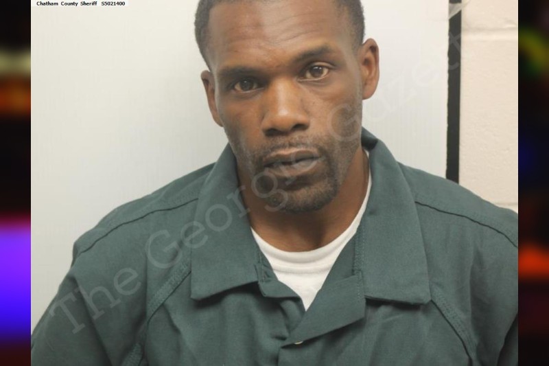 Dwayne Moultrie Chatham County Jail Bookings