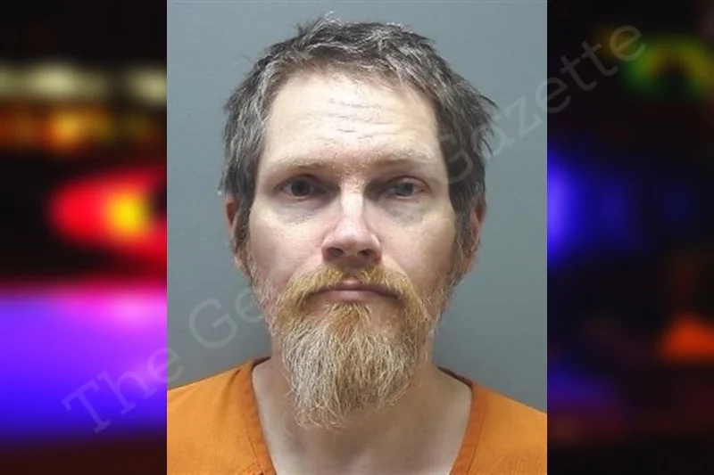 Stephen Pearson — Cherokee County Jail Bookings