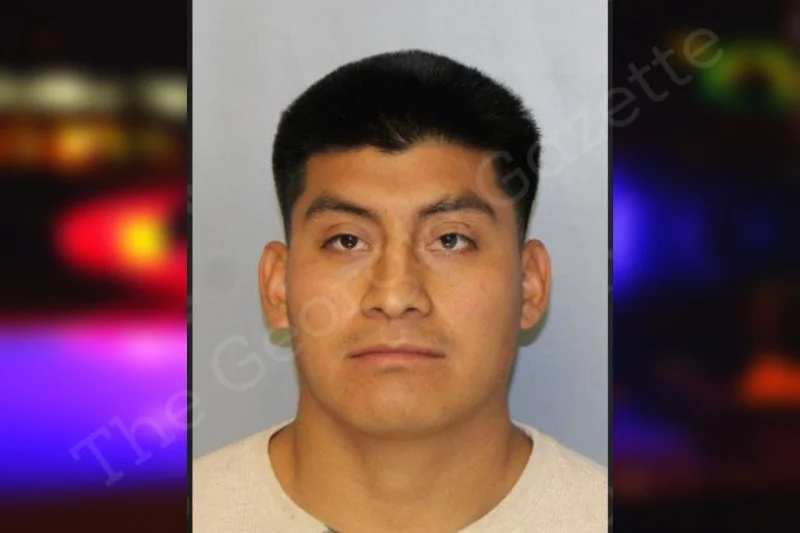 Romeo PerezGonzales Hall County Jail Bookings