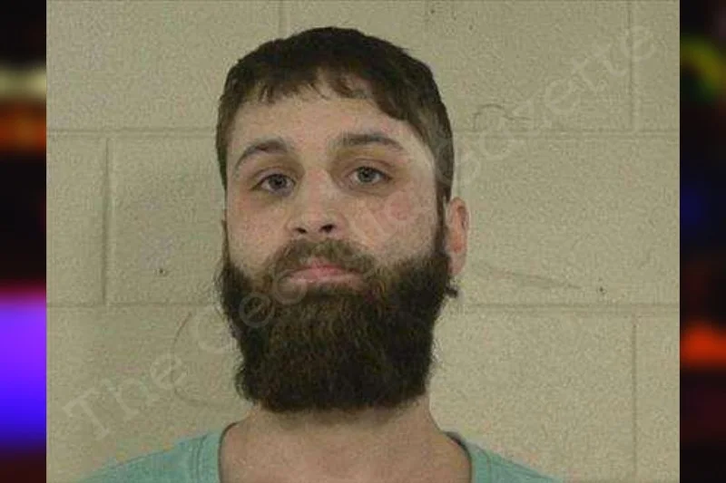 Brandon Packer Liberty County Jail Bookings