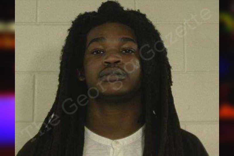 Rasheed Pearson Liberty County Jail Bookings