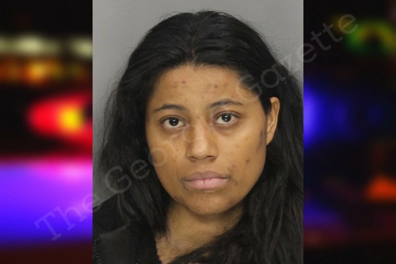 Lizbeth Ramos — Cobb County Jail Bookings