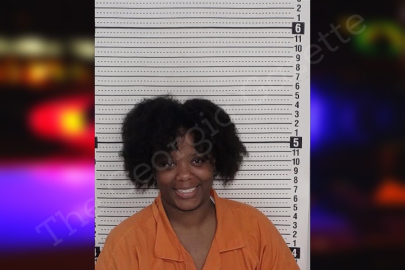 Georgia Roney Keeira Roney — Rockdale County