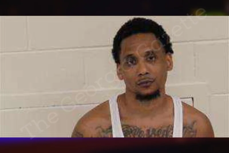 Theodore Rutherford — Peach County Jail Bookings