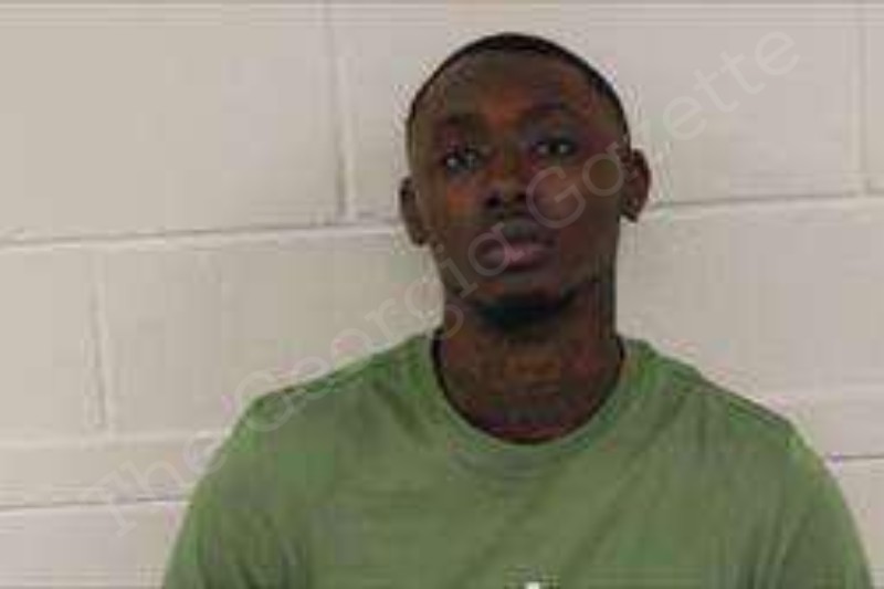 Rashad Smith — Peach County Jail Bookings