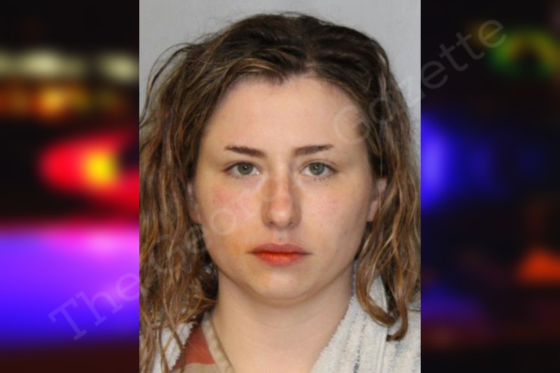 Melani Stein — Hall County Jail Bookings