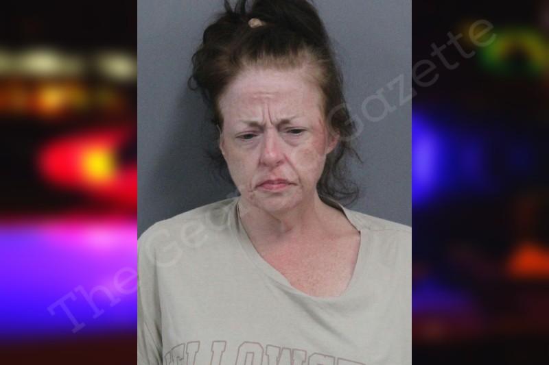 Jennifer Catoosa County Jail Bookings