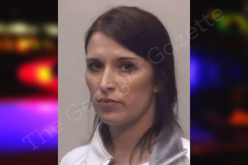 Candice Sibley Coweta County Jail Bookings