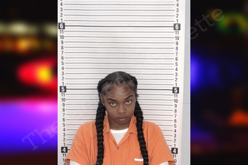 Aaliyah Spalding — Rockdale County