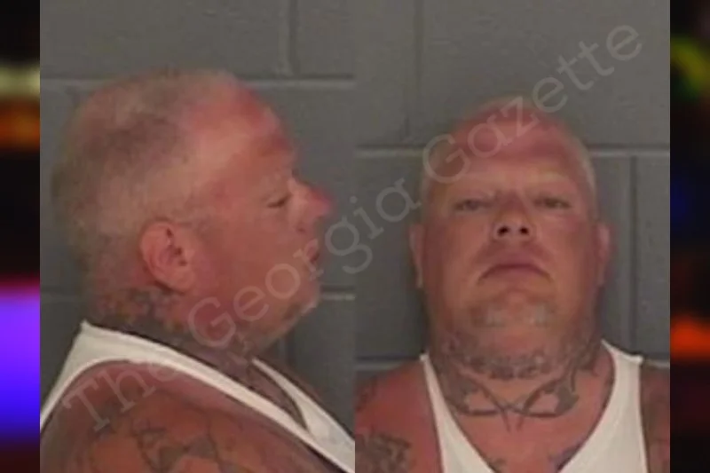 Justin Stevenson Barrow County Jail Bookings