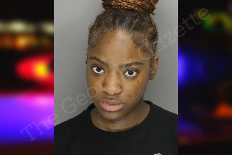 Cherish Temple — Cobb County Jail Bookings