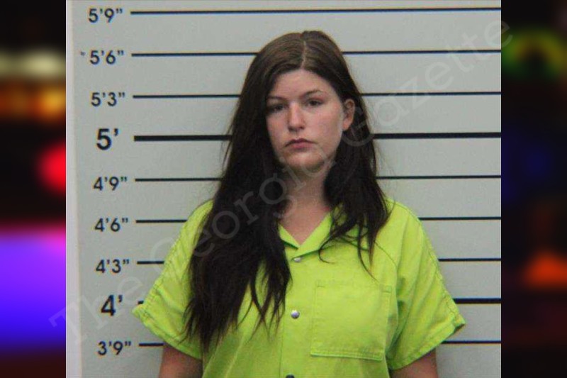 Jazmin Thorton — Turner County Jail Bookings