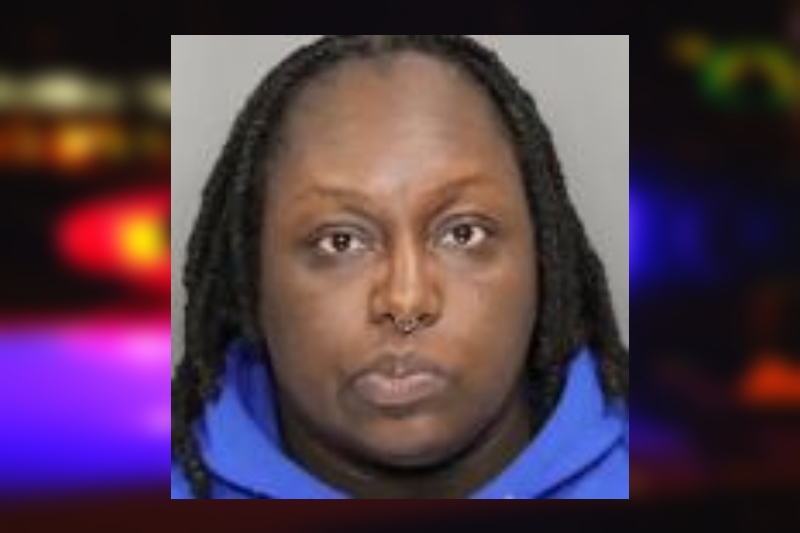 Woman arrested after weighing down dog’s cage with rocks, drowning it