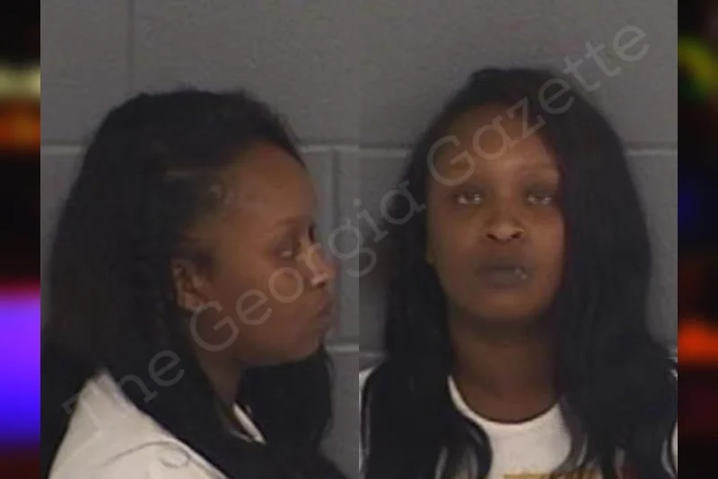 Tyleka Turner — Barrow County Jail Bookings