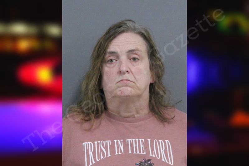 Allison Whitley Catoosa County Jail Bookings