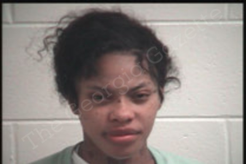 Ivany Wright — Henry County Jail Bookings