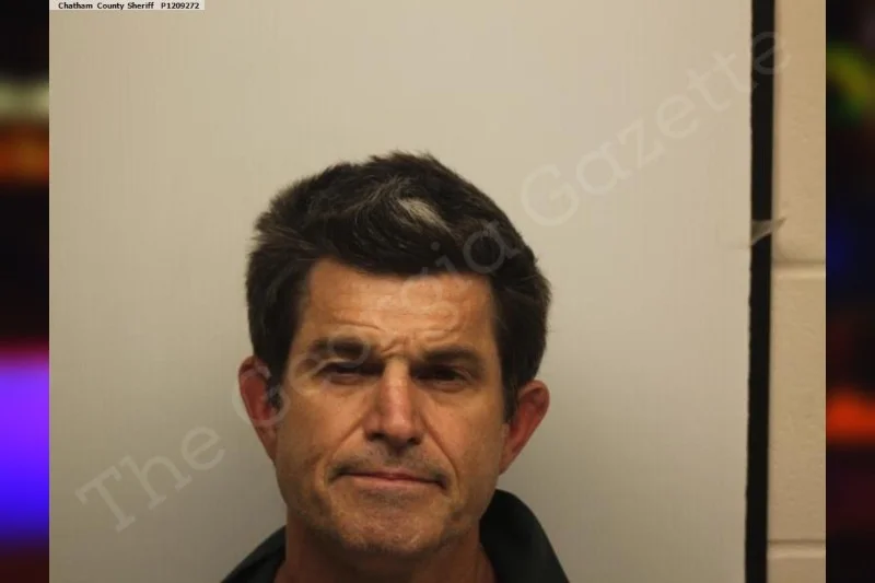 Jason Whitfield Chatham County Jail Bookings