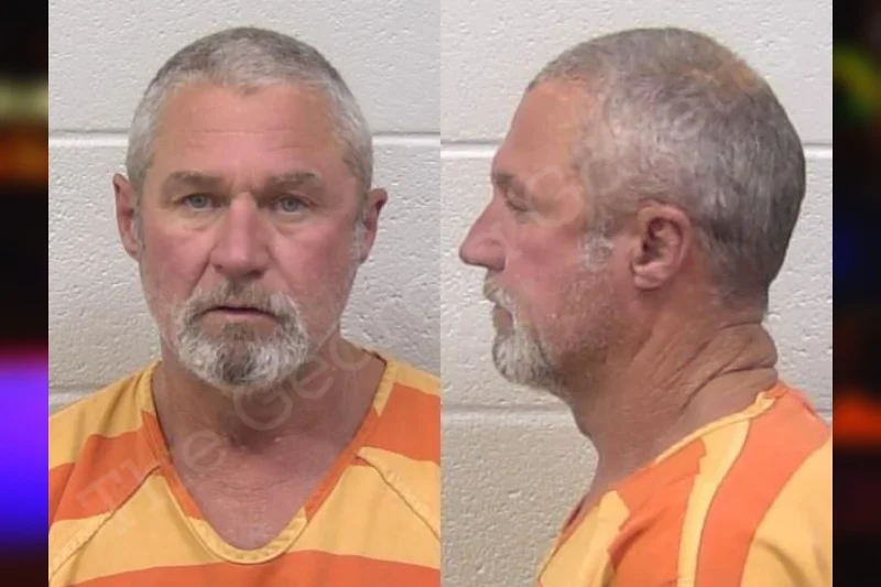 Jeffery Whitley Paulding County Jail Bookings