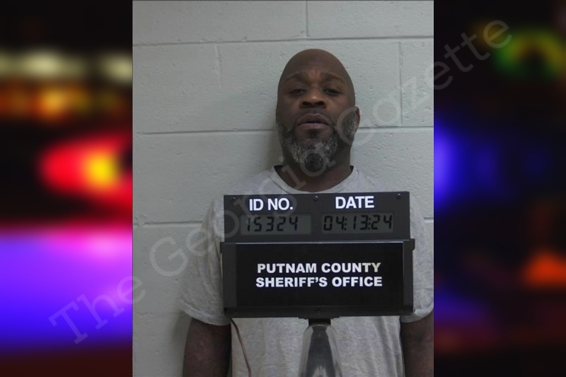 Lenny Williams — Putnam County Jail Bookings