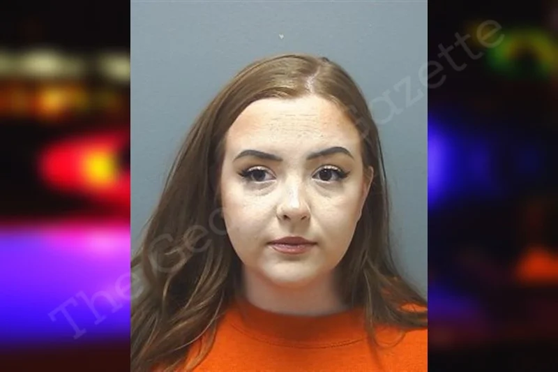 Mary Yoakum Cherokee County Jail Bookings