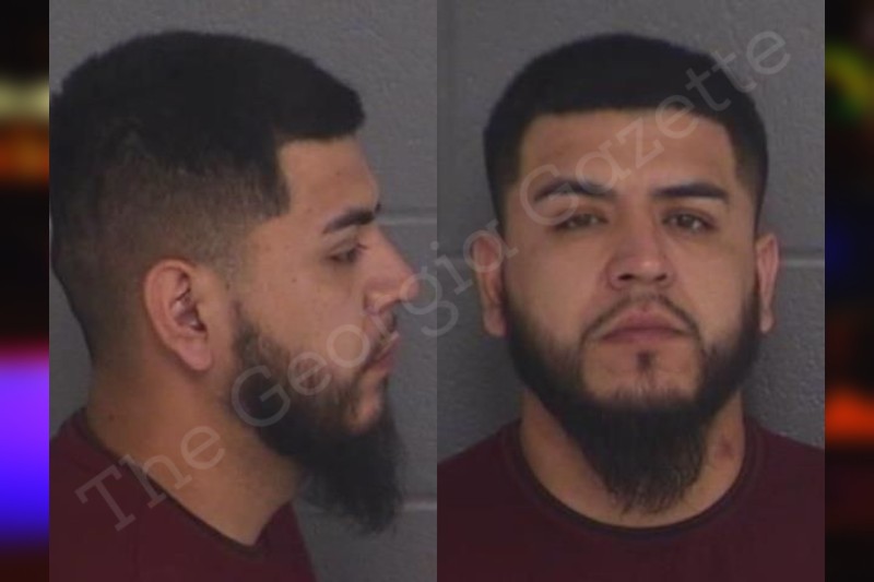 Jose Alvarez-Punente | Barrow County Jail Bookings