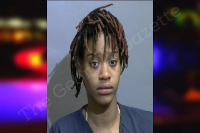 Zykyrah Austell Glynn County Jail Bookings