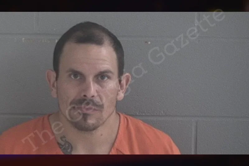 Michael Burke Brantley County Jail Bookings