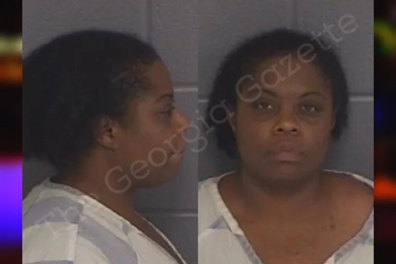 Nicole Brooks — Barrow County Jail Bookings