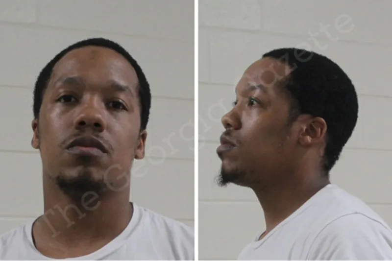 Damare Brown Houston County Jail Bookings