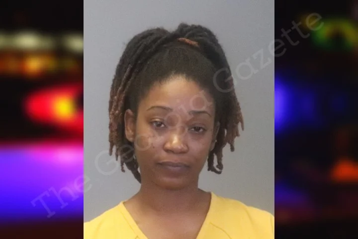 Cassandra Chambers | Muscogee County Jail Bookings